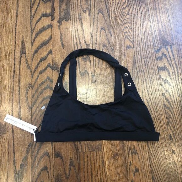 NWT Urban Outfitters Monica Hansen Glam Bikini Top - Picture 4 of 4